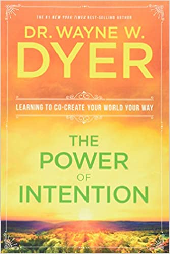 the power of intention